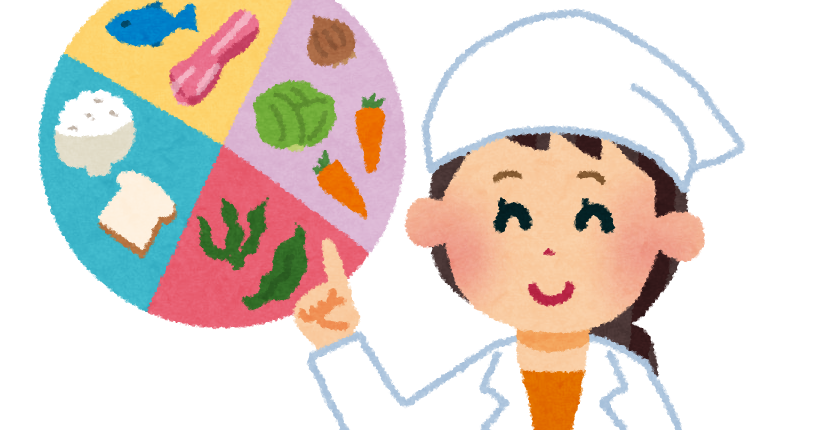 栄養不足|フィッツスポーツクラブ