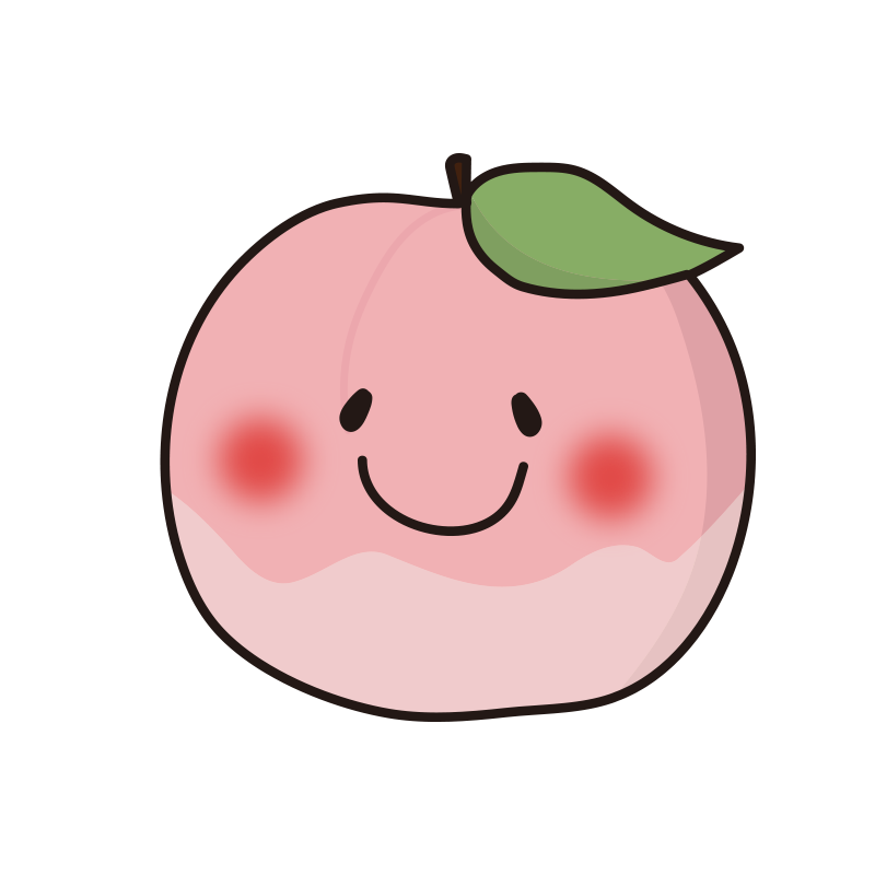 桃の効果|フィッツスポーツクラブ