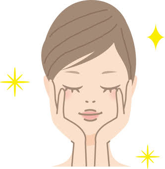 二重顎マッサージ