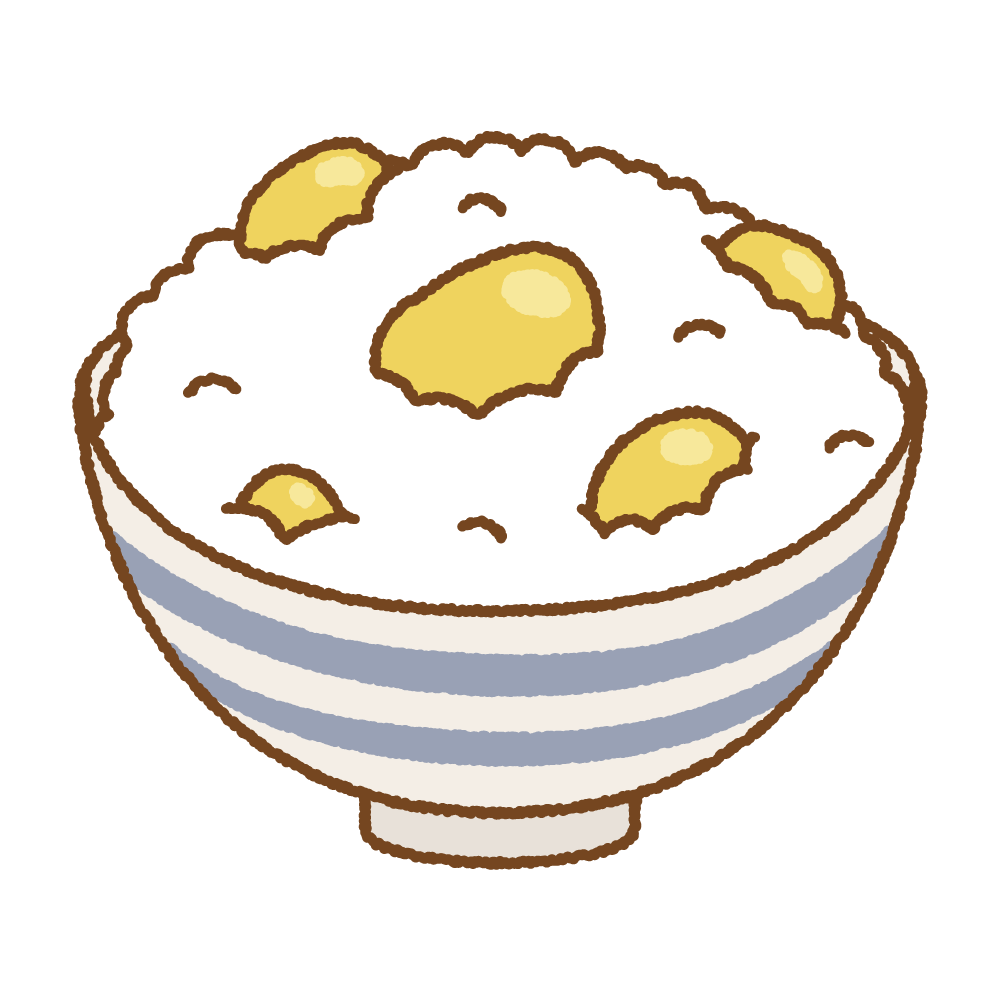 栗の節句　栗ご飯